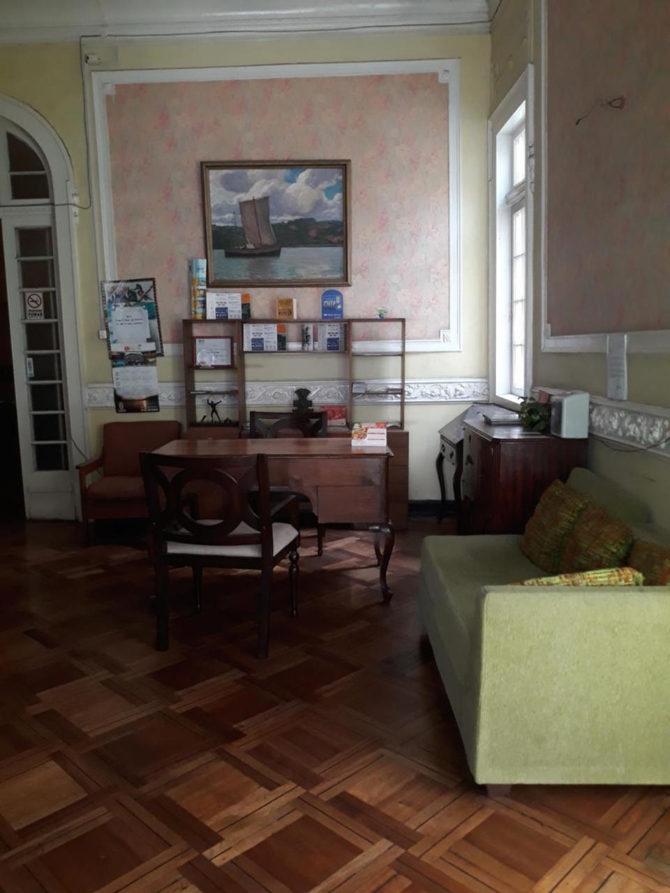 Хостел Residencial Praga Сантьяго Экстерьер фото